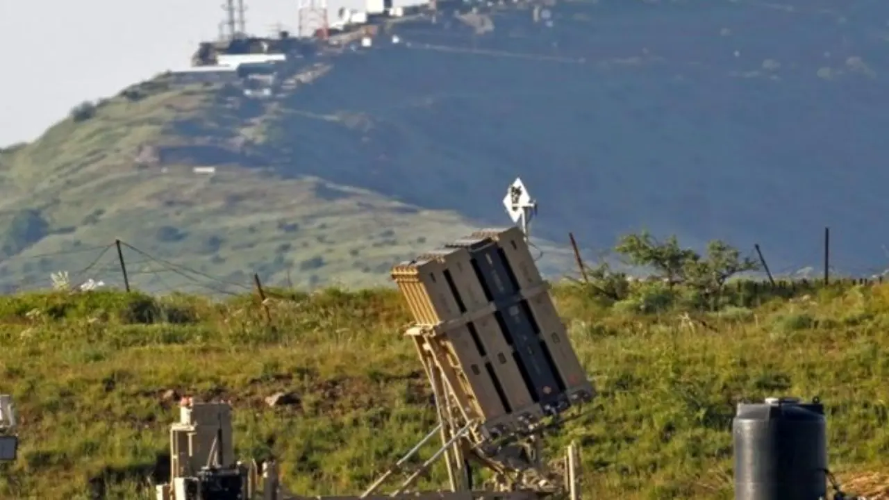 پدافند موشکی اسرائیل در برابر حملات انبوه آسیب‌پذیر است