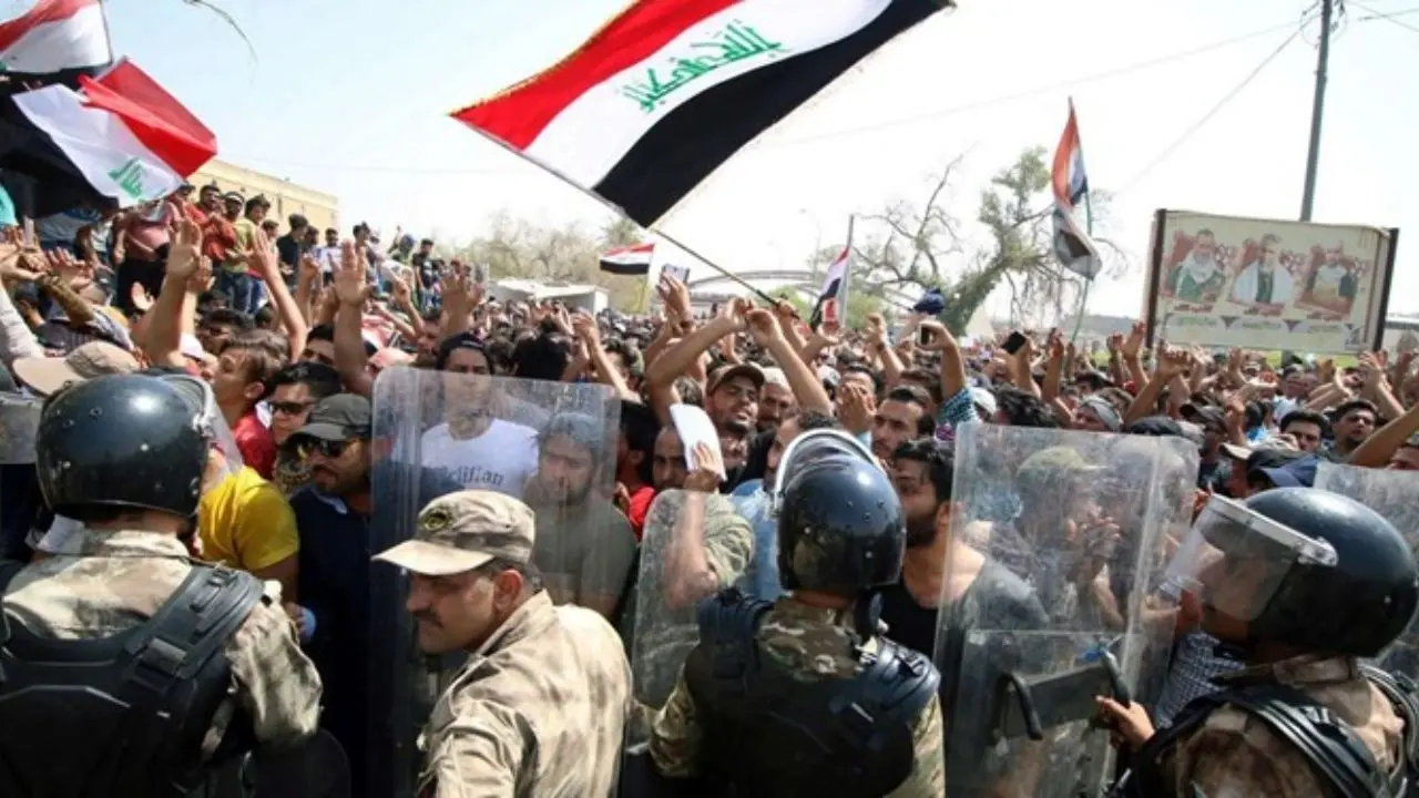 عراق گفت‌وگو با معترضان را آغاز کرد