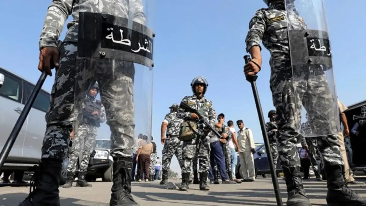 دولت مصر سطح آماده‌باش امنیتی را افزایش داد