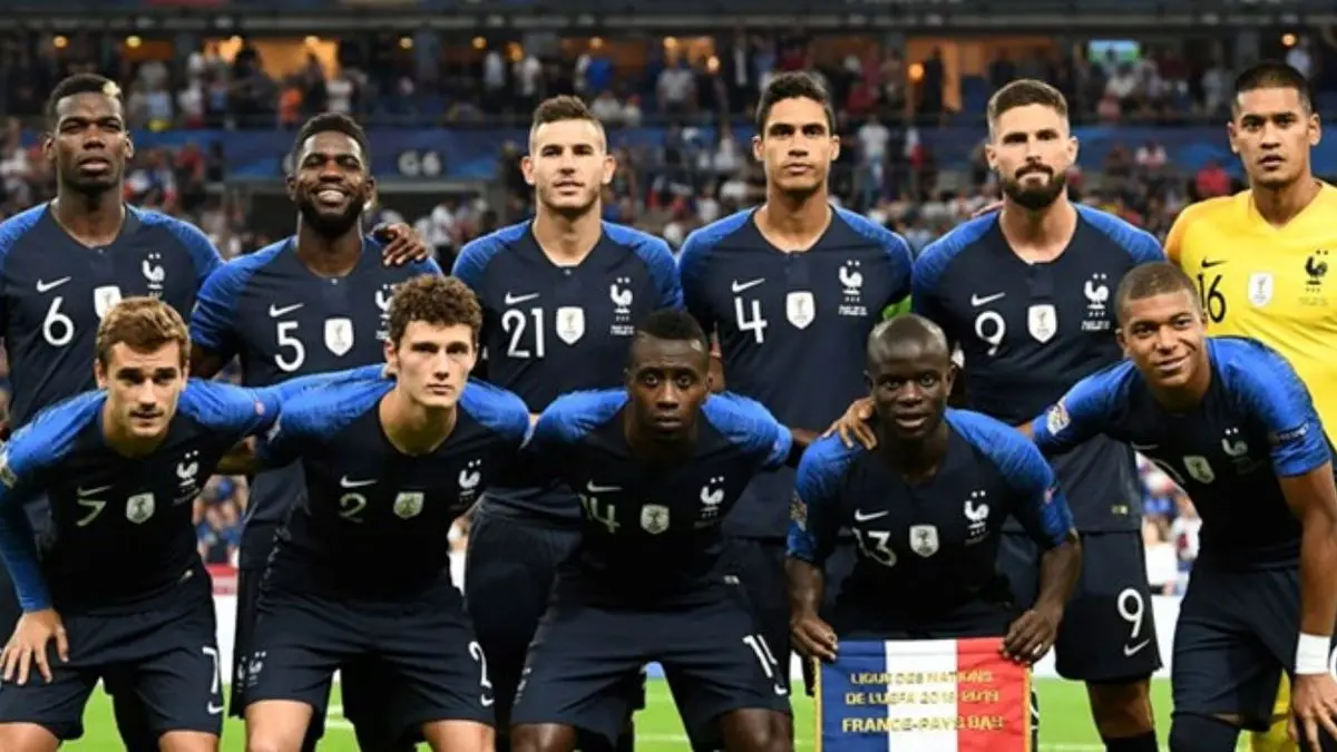 لیست تیم ملی فوتبال فرانسه در مقدماتی یورو 2020 اعلام شد