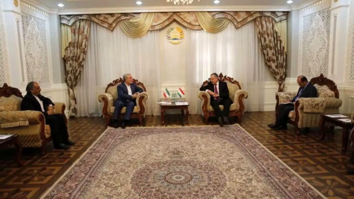 اعلام آمادگی دو کشور ایران و تاجیکستان برای افزایش همکاری‌های گردشگری