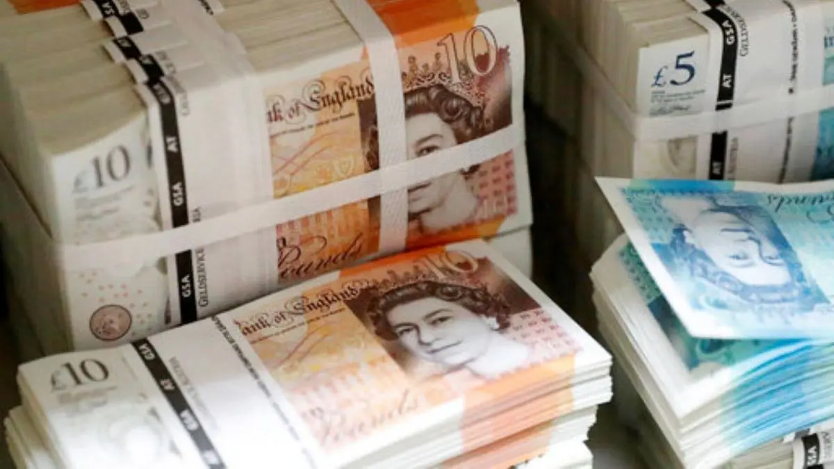 پرداخت غرامت انگلیس به بانک ملت از طریق کشور ثالث
