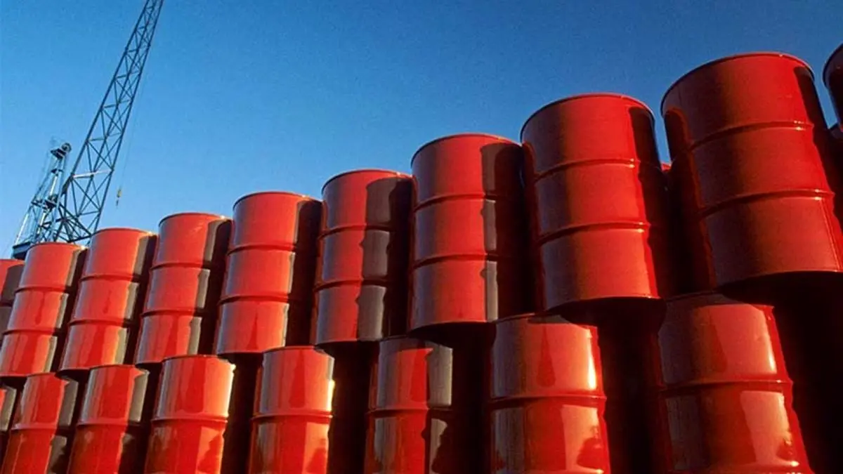 افزایش قیمت نفت در بازار جهانی/ هر بشکه برنت 55.18 دلار