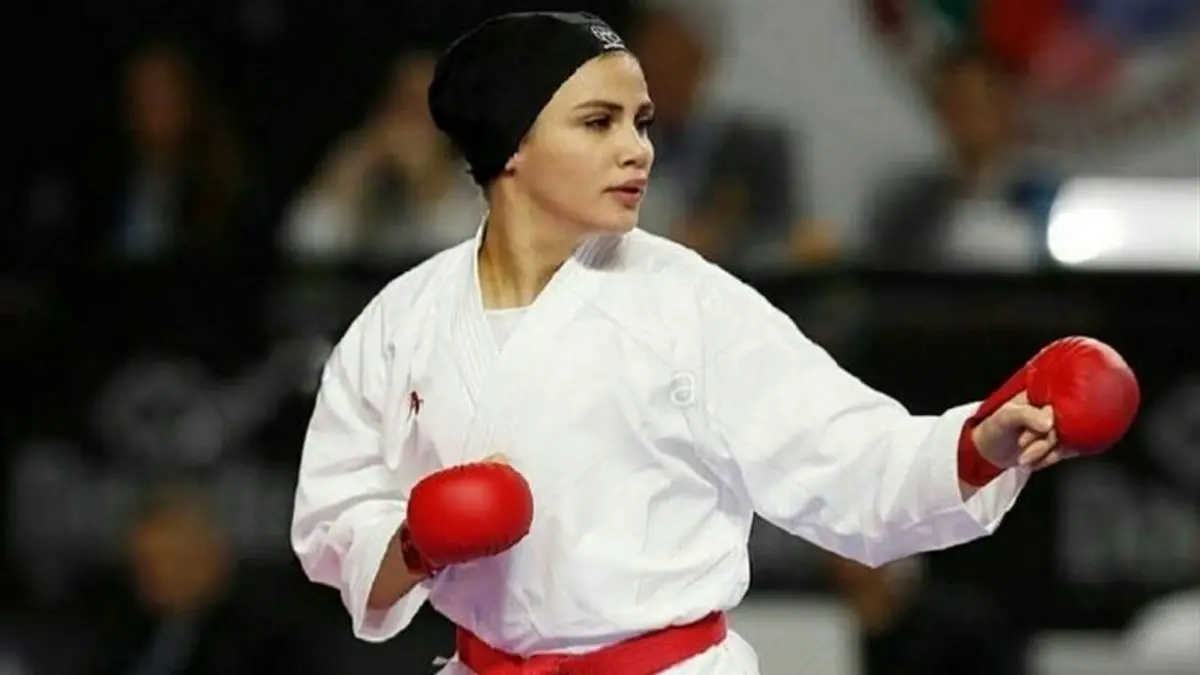 سارا بهمنیار نخستین فینالیست ایران شد