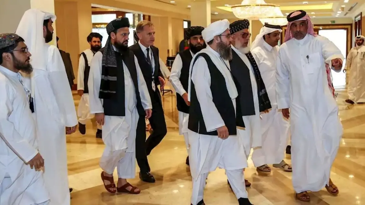 نمایندگان طالبان با خلیل‌زاد در پاکستان دیدار کردند