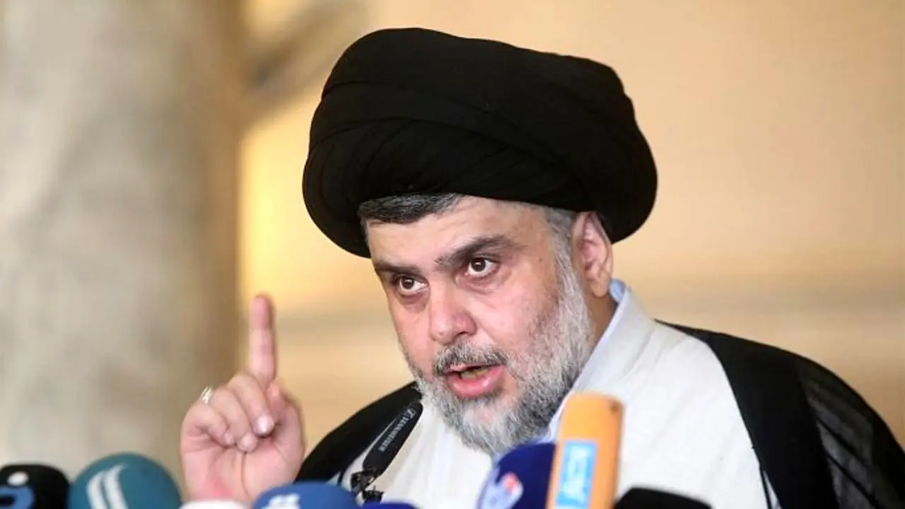 «مقتدی صدر» خواستار استعفای دولت عراق شد