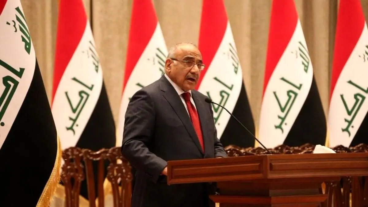 «عبدالمهدی» به بیانیه مرجعیت دینی درباره اتفاقات عراق واکنش نشان داد