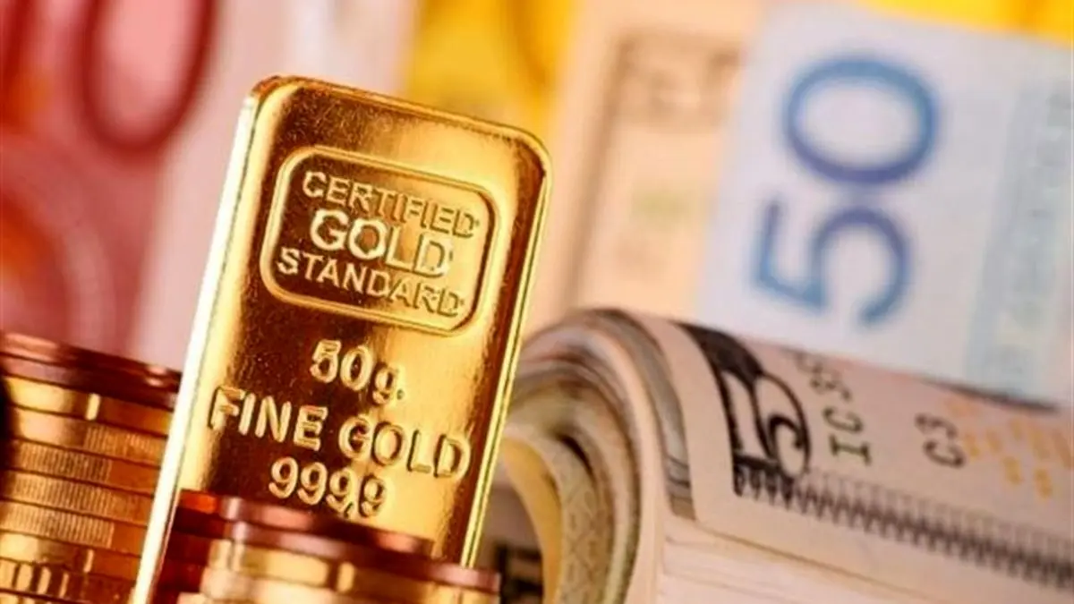 قیمت طلا، قیمت دلار، قیمت سکه و قیمت ارز چقدر است؟
