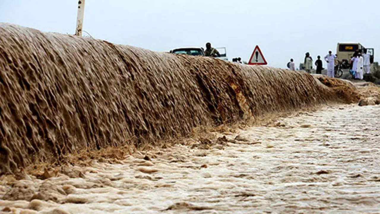 چهار استان متاثر از سیل بودند/ 300 نفر تاکنون امدادرسانی شدند