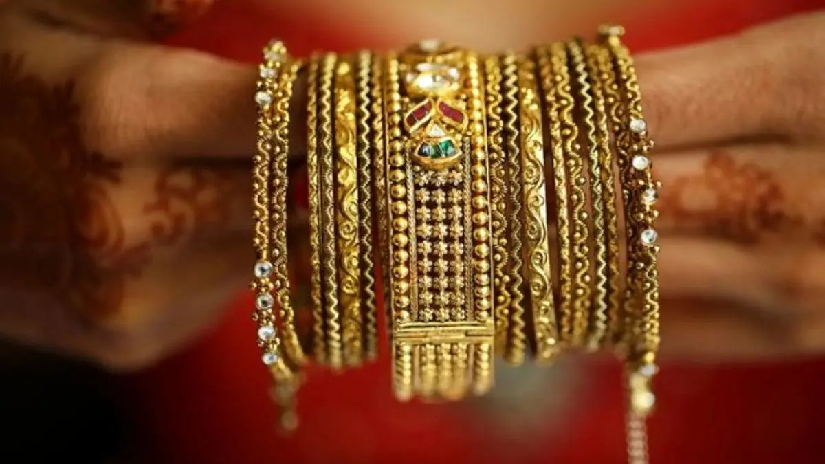 واردات طلای هند به کمترین رقم طی 3 سال گذشته رسید