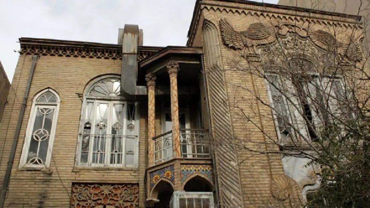 خانه مینایی امروز با عنوان «موزه خیابان ولیعصر» افتتاح می‌شود