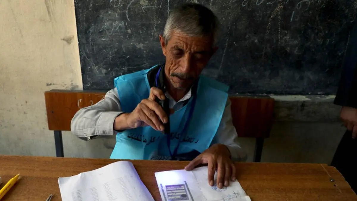 امکان تقلب در انتخابات افغانستان وجود ندارد