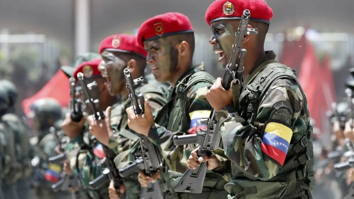 ونزوئلا بر استقرار دائم نیروهای نظامی در مرز با کلمبیا تاکید کرد