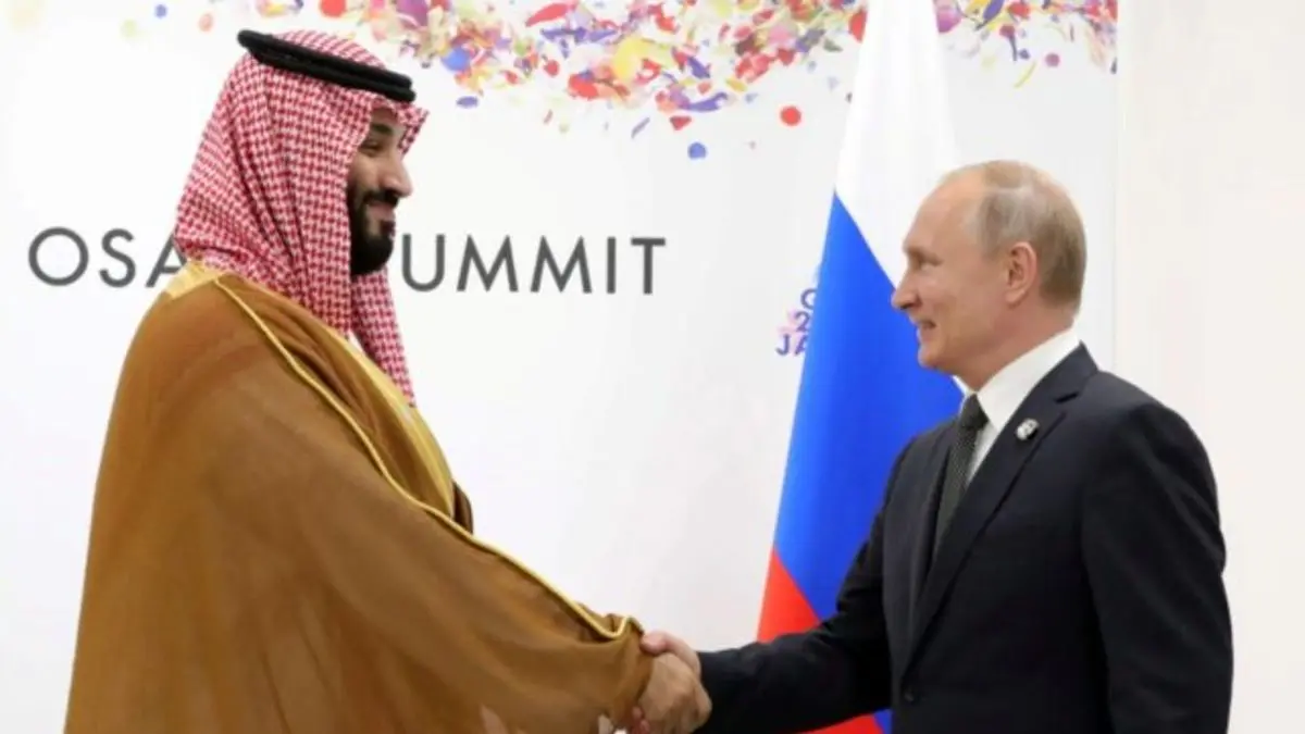 پوتین به دنبال ماهیگیری از اختلاف امارات و عربستان