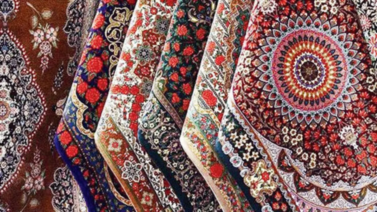 عشایر تولید کننده 40 درصد فرش‌های صادراتی کشور