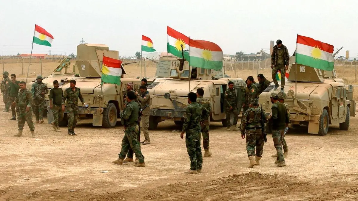 اقلیم کردستان عراق به ترکیه در خصوص سوریه هشدار داد