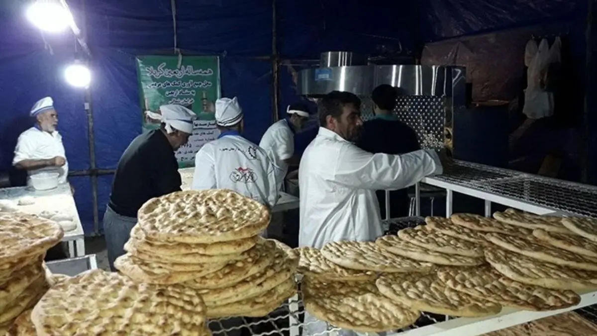 گشت تعزیرات و سازمان حمایت در نانوایی‌های تهران از هفته آینده/برخورد شدید با گرانفروشان