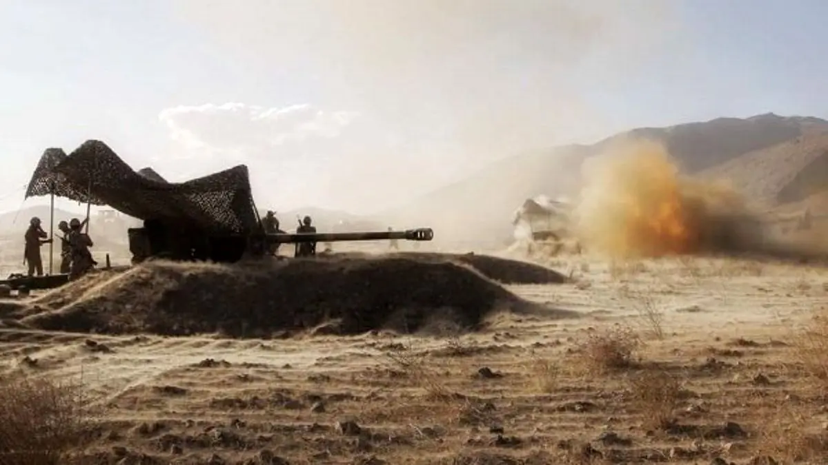 جابجایی سریع تیپ 41 متحرک هجومی در رزمایش غیر مترقبه نیروی زمینی ارتش