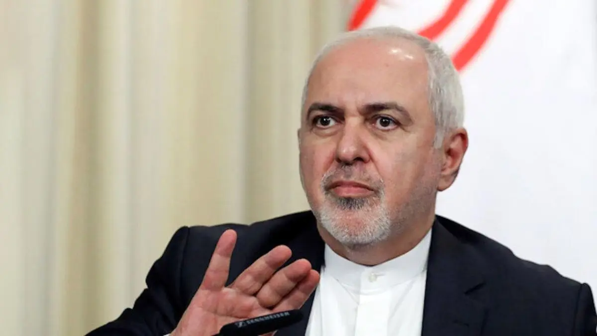 ظریف: تحریم بانک مرکزی یک جنایت جنگی است + ویدئو