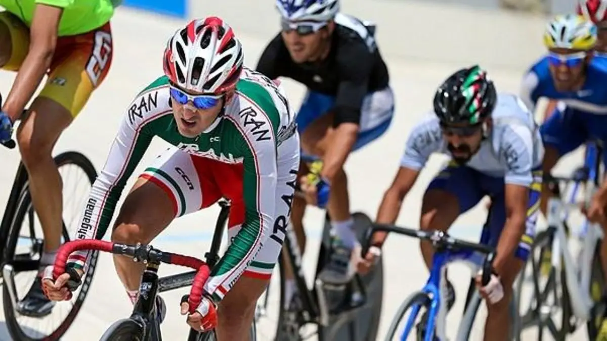 ترکیب تیم ملی دوچرخه‌سواری در مسابقات پیست قهرمانی آسیا اعلام شد