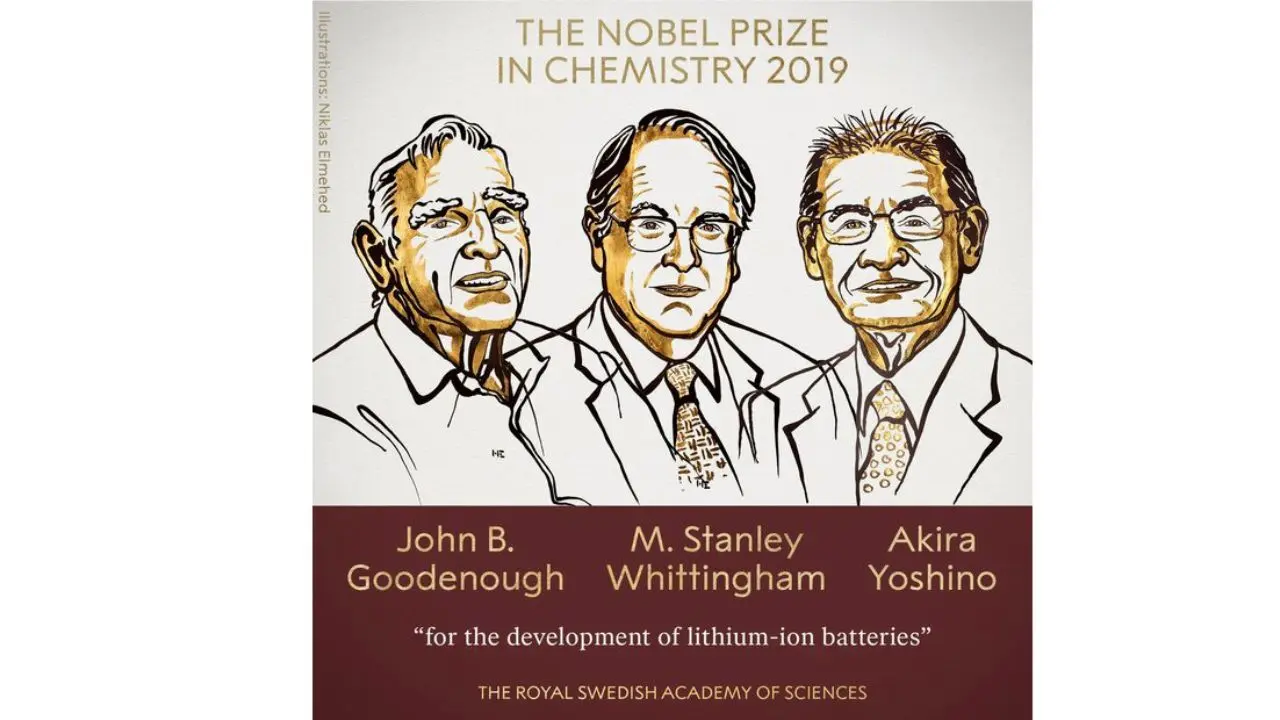 3 محقق برنده نوبل شیمی شدند