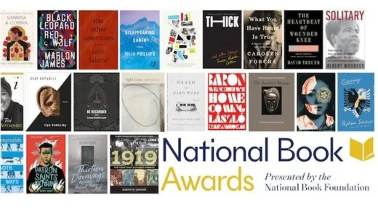 نامزدهای نهایی جایزه ملی کتاب آمریکا اعلام شدند