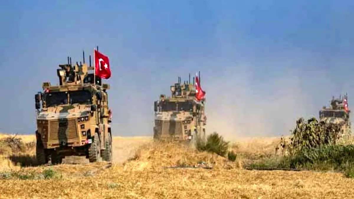 دانمارک تجاوز ترکیه علیه سوریه را نگران کننده خواند
