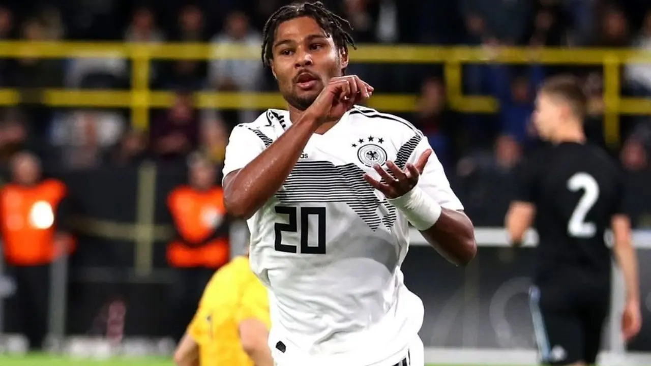 رکوردی جالب برای ستاره جدید تیم ملی آلمان
