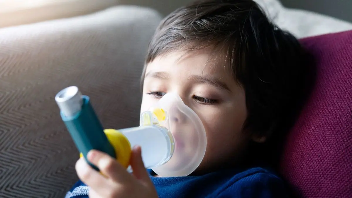 باید و نبایدهای تغذیه‌ای برای کودکان مبتلا به «آسم»