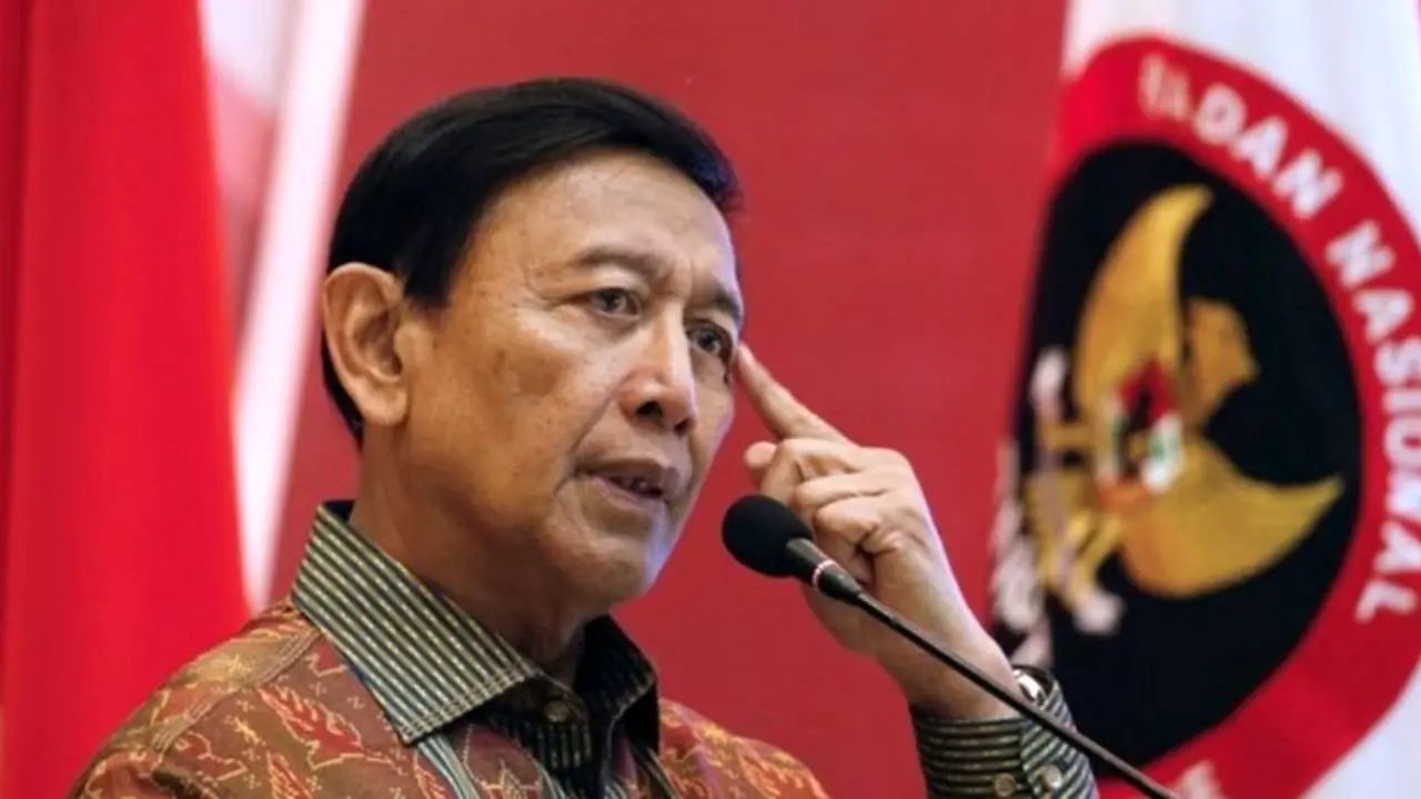 مجروح شدن وزیر امنیت اندونزی در حمله با سلاح سرد + ویدئو
