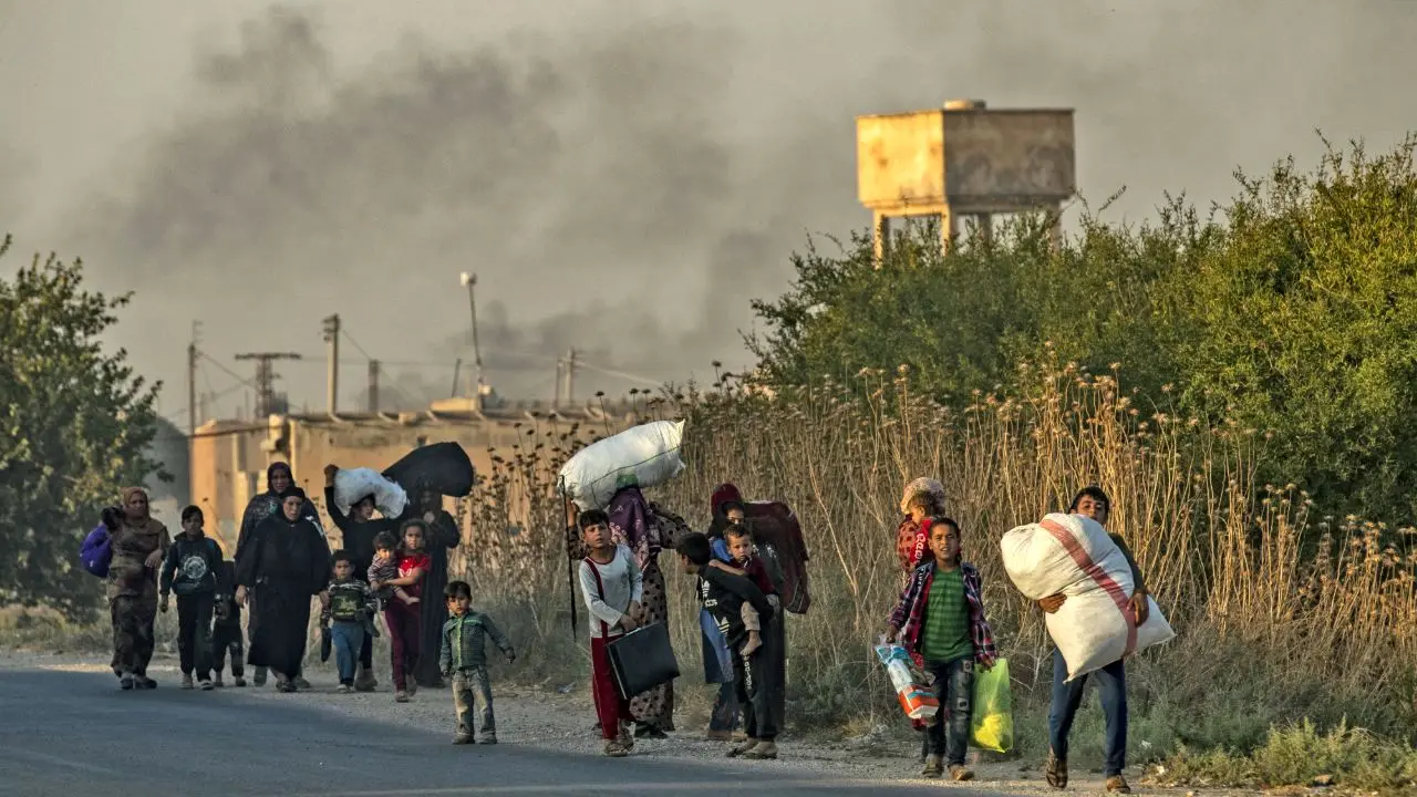 حمله به شمال شرق سوریه برای «آنکارا» گران تمام می‌شود