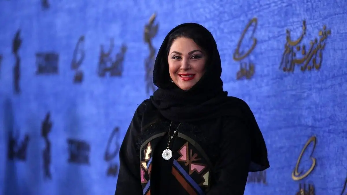 لاله اسکندری از تجربه حضورش در استادیوم آزادی گفت + تصویر