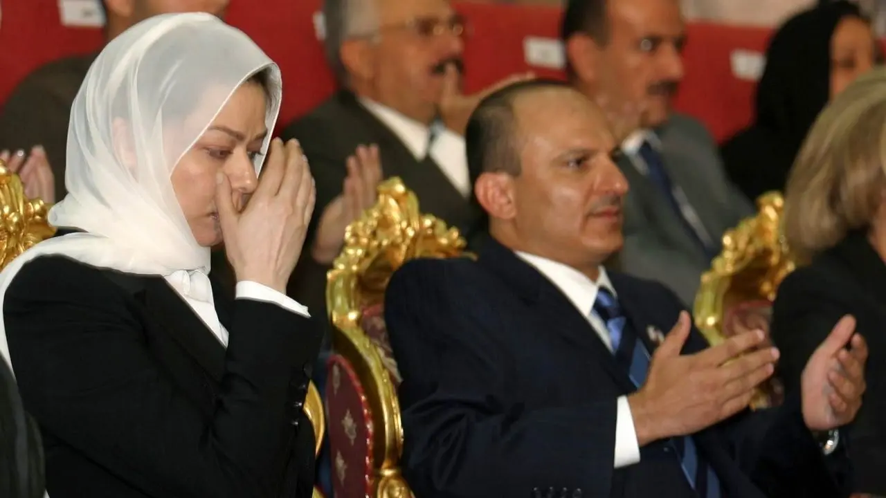 واکنش دختر صدام به اعتراف ترامپ در اشتباه بودن حمله به عراق