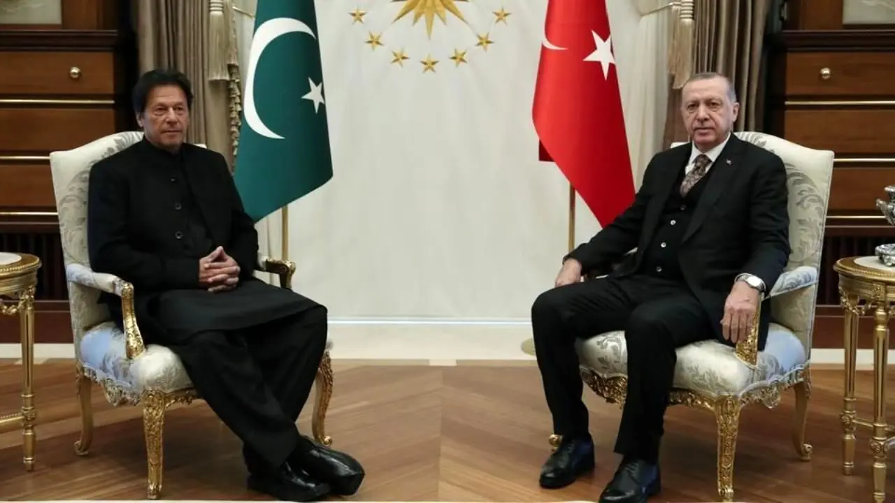«پاکستان» از حمله نظامی ترکیه به شمال سوریه حمایت کرد