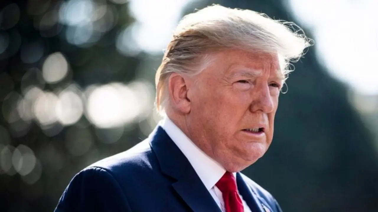 ترامپ: اعزام نیرو به «خاورمیانه» در ازای دریافت پول است!