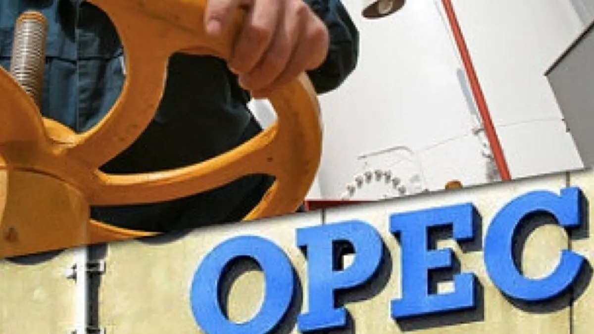 اوپک برای سومین ماه پیش‌بینی رشد تقاضای نفت را کاهش داد