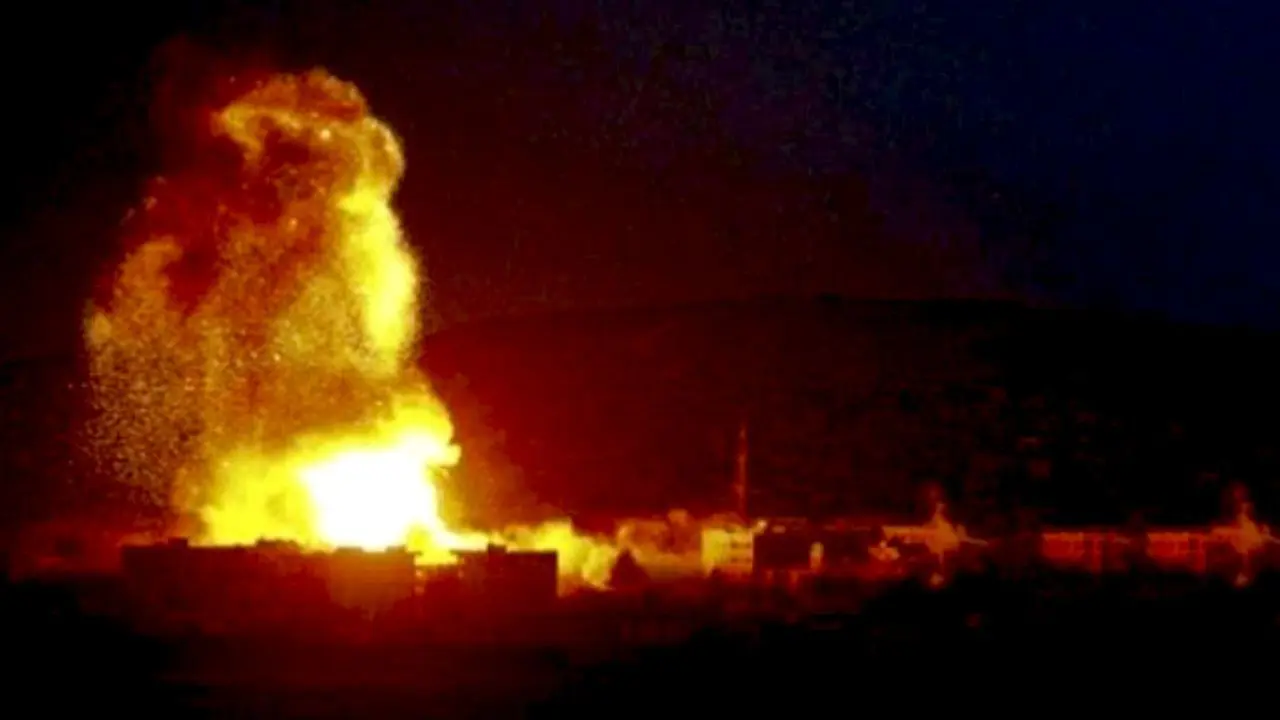 «داعش» مسئولیت انفجار قامشلی را بر عهده گرفت