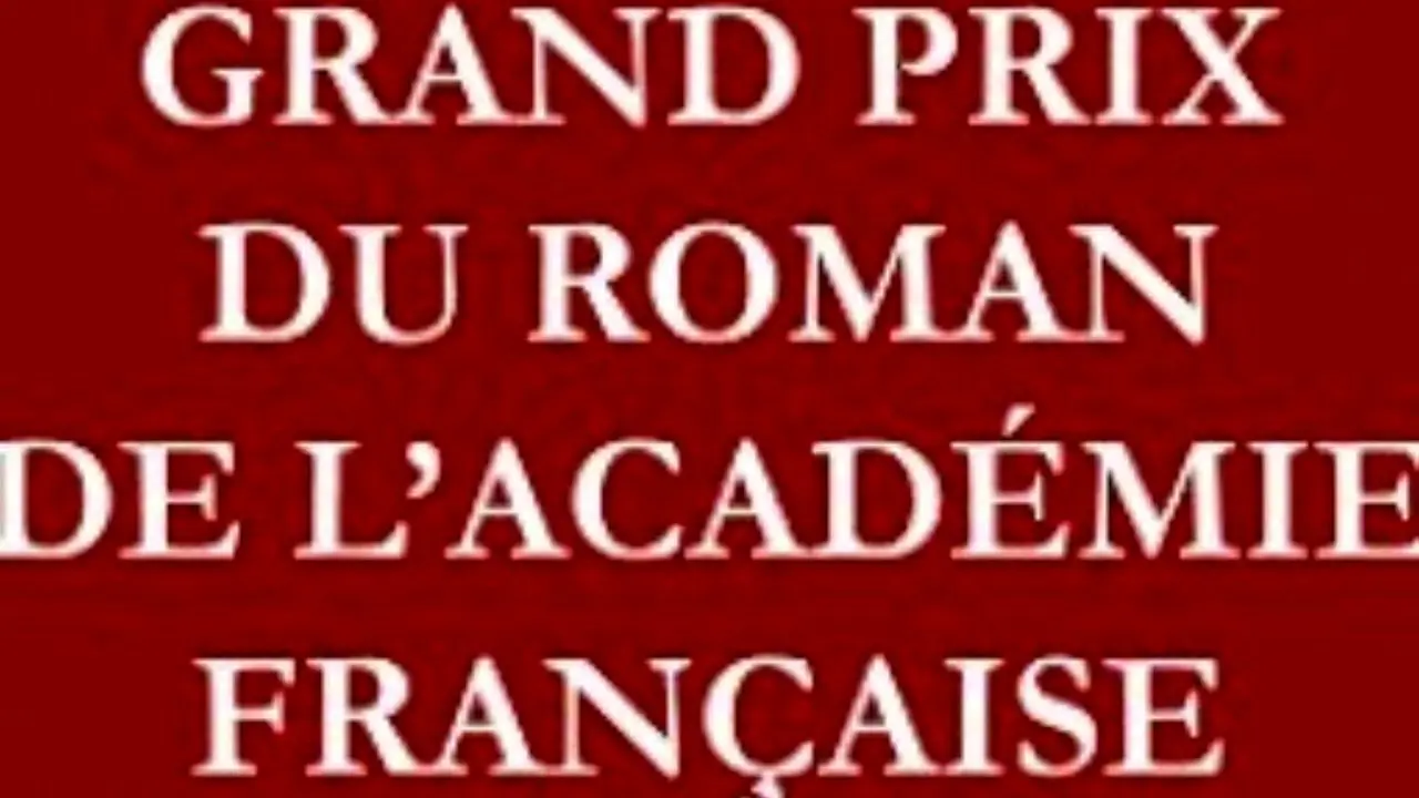 نامزدهای نهایی جایزه بزرگ رمان آکادمی فرانسه مشخص شدند