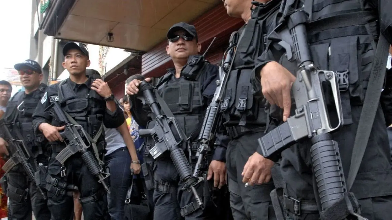 7 عضو داعش در جنوب فیلیپین کشته شدند