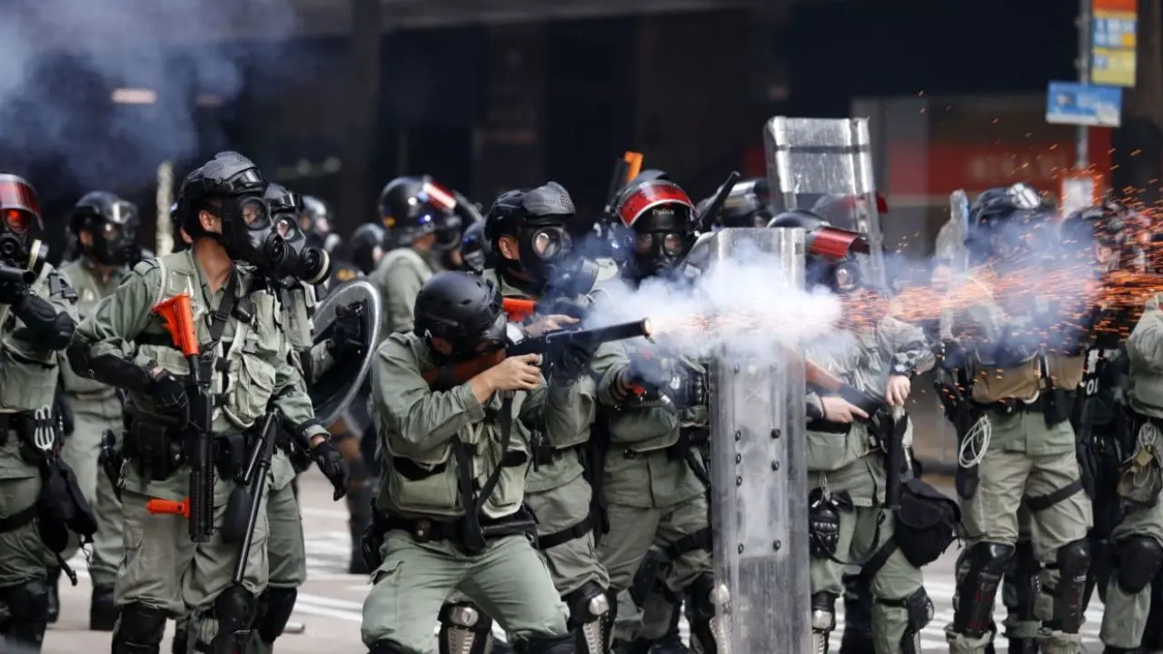 سازمان ملل خواستار تحقیق درباره خشونت‌های اخیر در هنگ‌کنگ شد