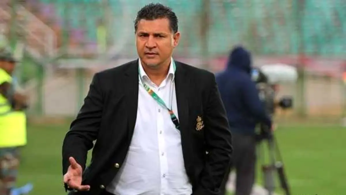 علی دایی در آستانه توافق با گل گهر سیرجان