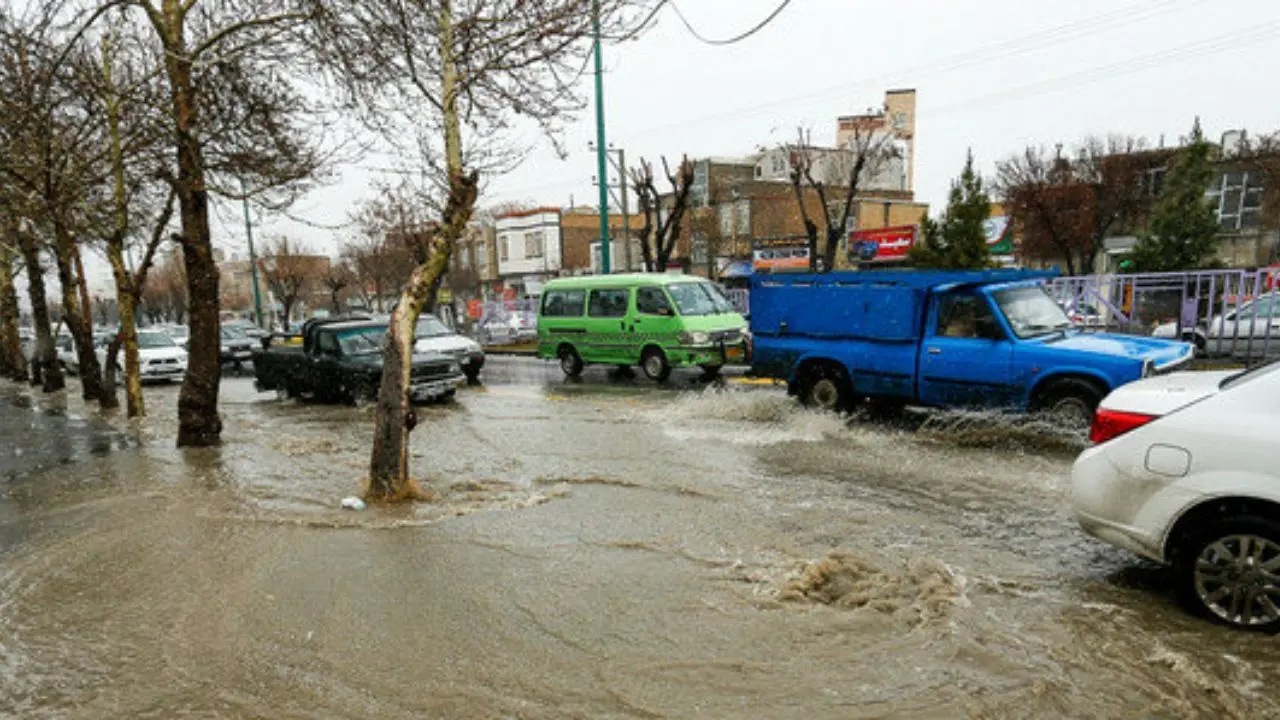سیلاب موجب فوت پنج نفر شد/ 372 نفر امدادرسانی شدند