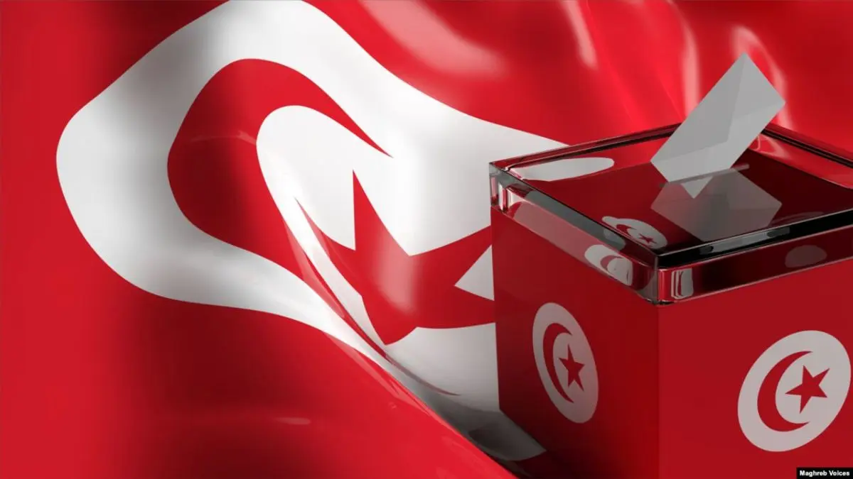 تونسی‌ها به پای صندوق‌های رأی می‌روند