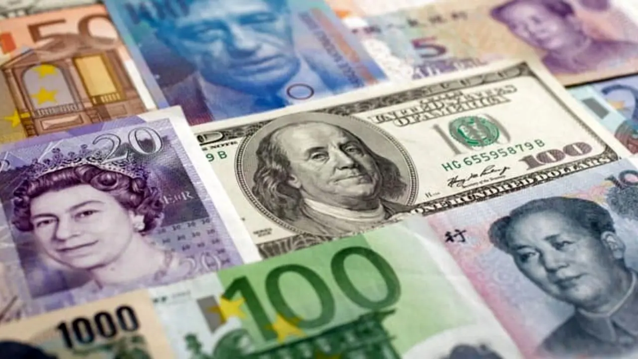 قیمت ارز| قیمت دلار، قیمت یورو، قیمت درهم و قیمت پوند امروز 98/07/14