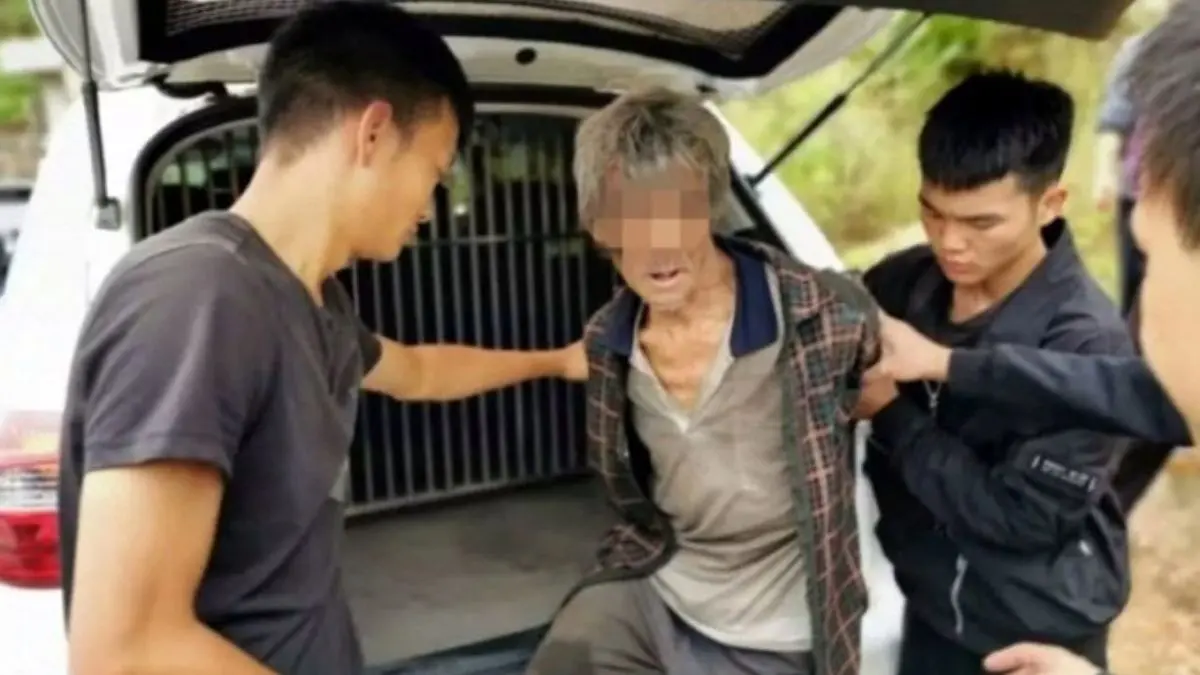 پلیس چین با پهپاد یک فراری را به زندان بازگرداند