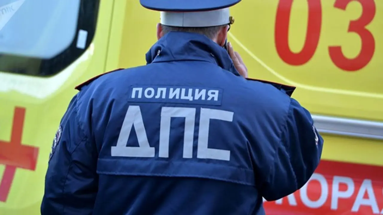 واژگونی اتوبوس توریستی در روسیه 20 مجروح به‌جا گذاشت