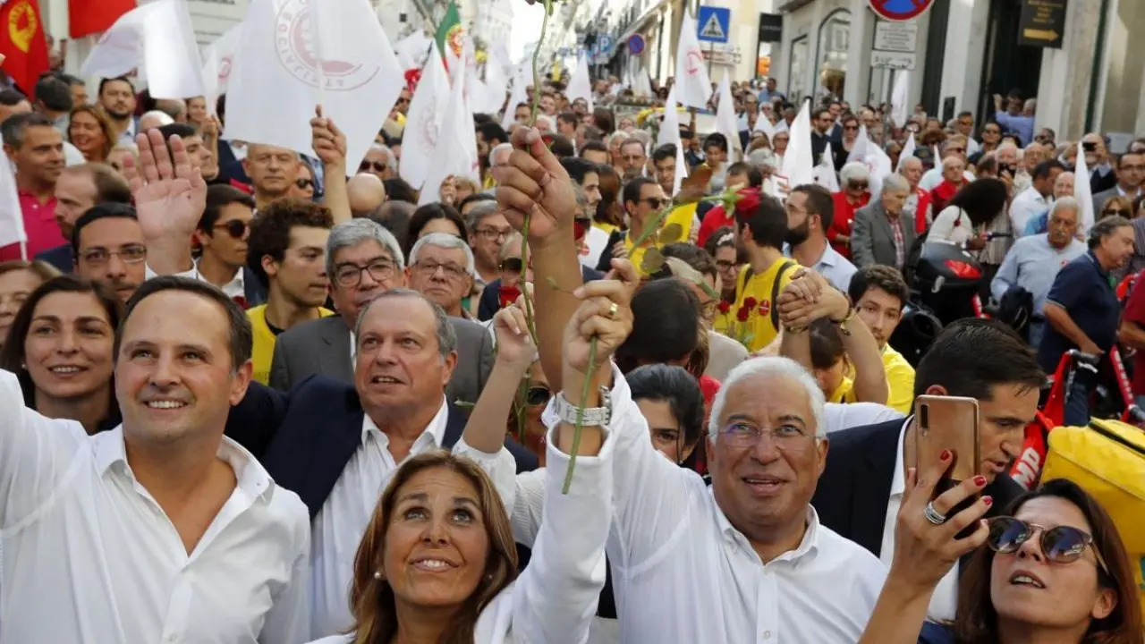 برگزاری انتخابات پارلمانی در پرتغال