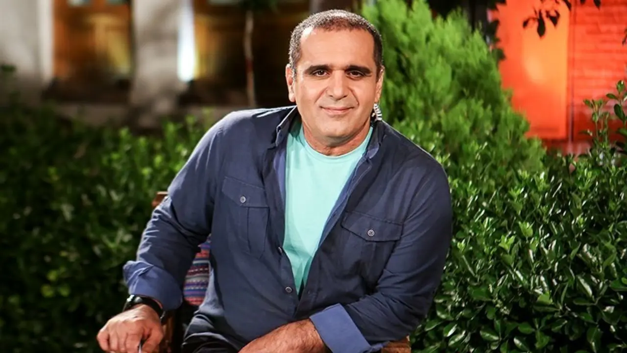 حسین رفیعی مهمان برنامه «کتاب‌باز» می‌شود