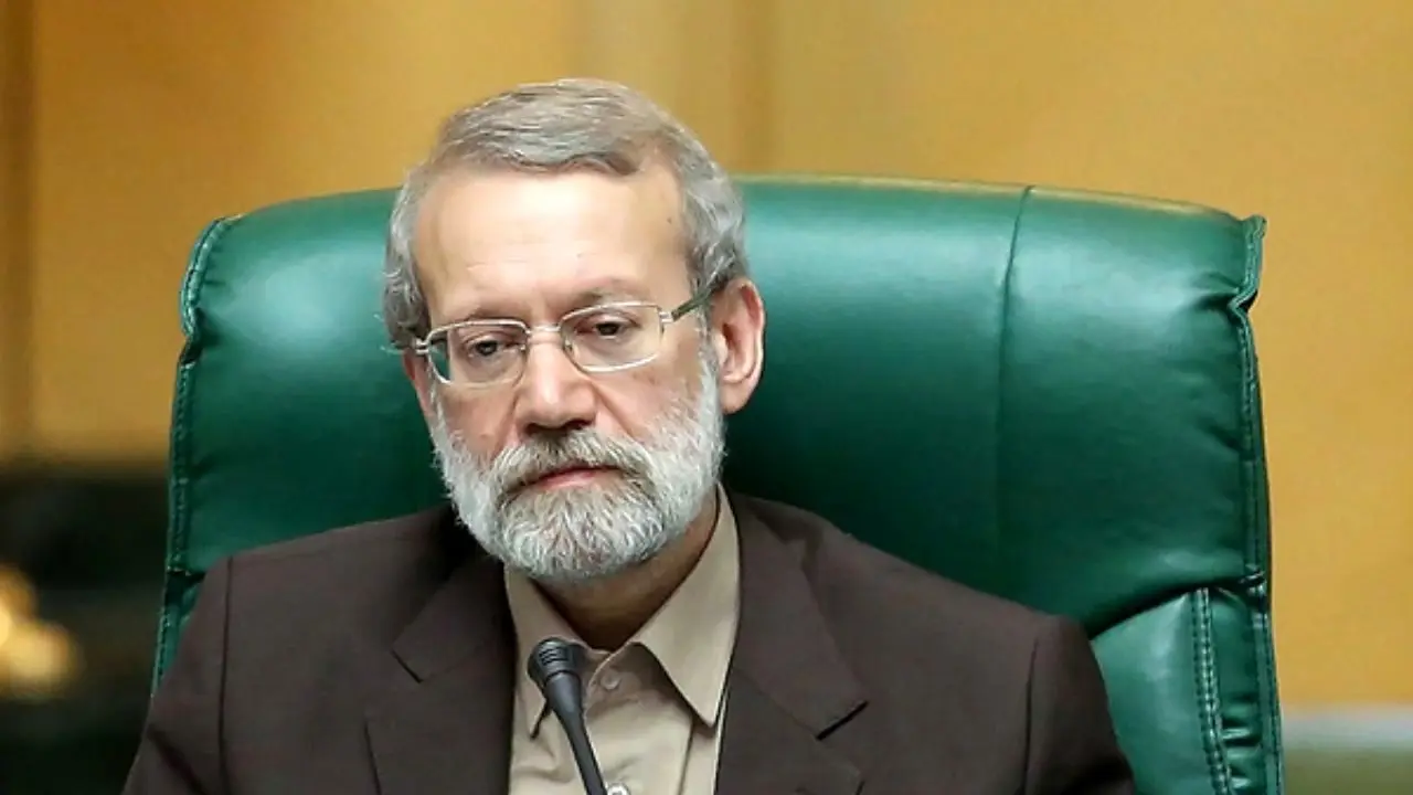 توضیحات لاریجانی در خصوص جلسه غیر علنی صبح مجلس