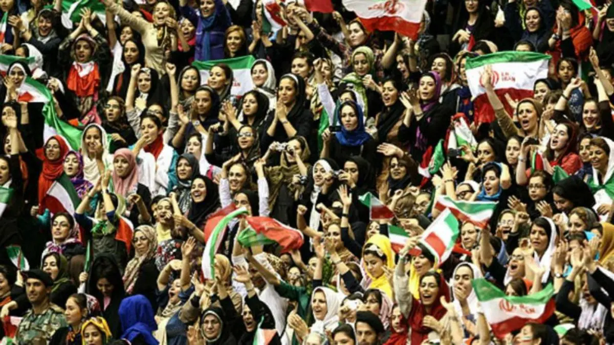 خبر تجمع از سوی ستاد امر به معروف در پی ورود زنان به ورزشگاه تکذیب شد